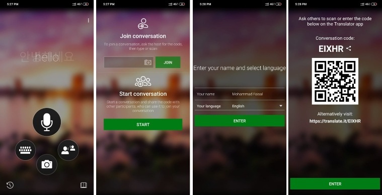 microsoft translator language options microsoft translator language options