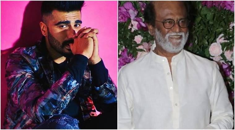 rajinikanth, arjun kapoor on coronavirus lockdown