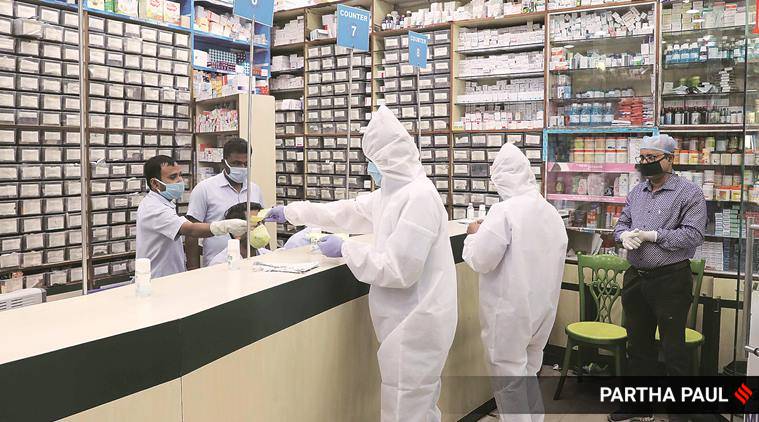 coronavirus testing kits, COVID-19 testing kits, coronavirus, coronavirus news, covid 19 tracker, covid 19 india tracker, coronavirus latest news, covid 19 india, coronavirus latest news, coronavirus india, coronavirus india news, coronavirus india live news, coronavirus in india, coronavirus in india latest news, coronavirus latest news in india, coronavirus cases, coronavirus cases in india, coronavirus lockdown, coronavirus india update, coronavirus india state wise, India news, Indian Express