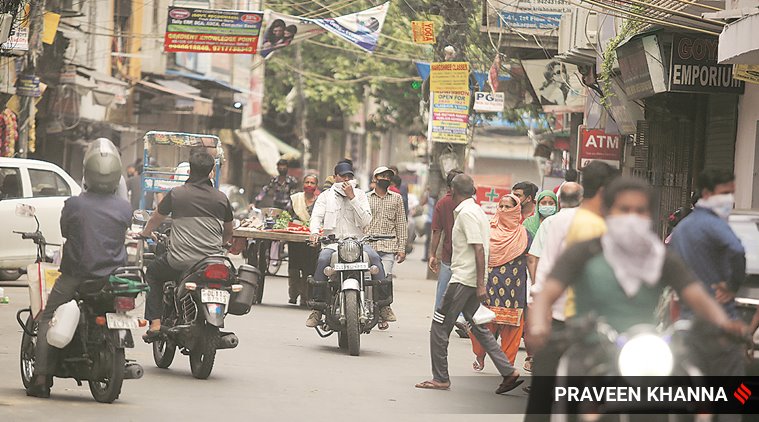 Results pending, Delhi asks Centre to speed up testing for containment ...
