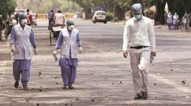 MGNREGA workers, MGNREGA workers coronavirus, coronavirus among MGNREGA workers, India news, Indian Express