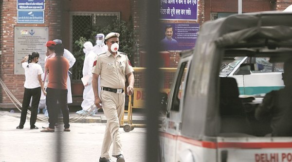 Coronavirus outbreak, India lockdown, Pune Police, Arunachal students, Covid 19 cases, Pune news, indian express news
