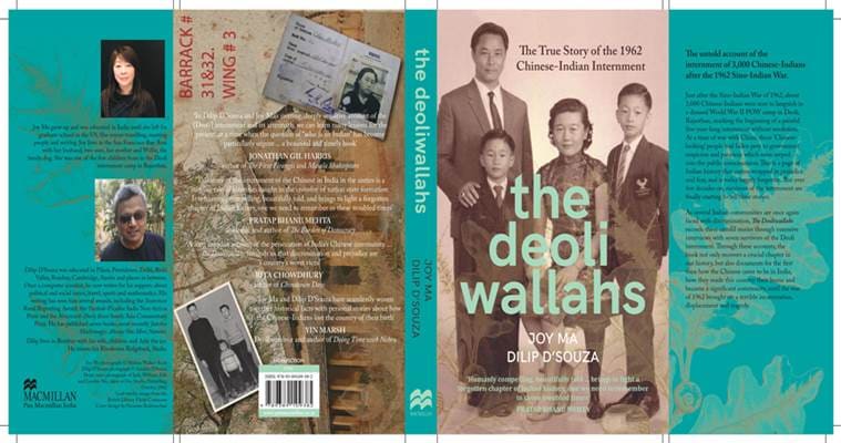 Sino-Indian border war, The Deoliwallahs, detention, camps, eye 2020, sunday eye, indian express, indian express news