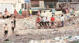 Coronavirus death, COVID-19 cases, G-south ward, Mumbai death, Mumbai slums, Mumbai chawls, indian express news