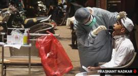 Dharavi death, dharavi covid 19 death, dharavi coronavirus death, coronavirus cases, Mumbai coronavirus cases, Maharashtra news, Mumbai news, indian express