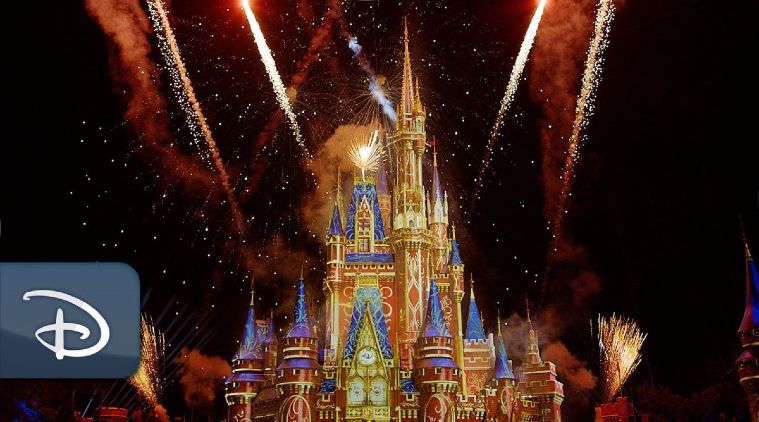 How To Watch Walt Disney S Happily Ever After Fireworks Fireworks Online
