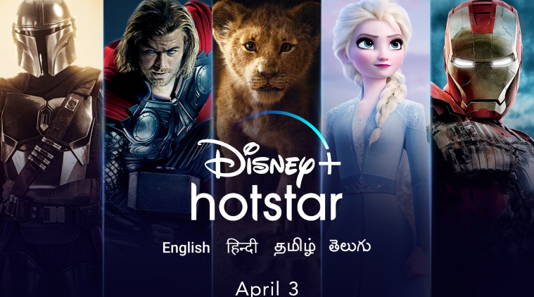 How to use Hotstar Disney subscription plans movies and shows