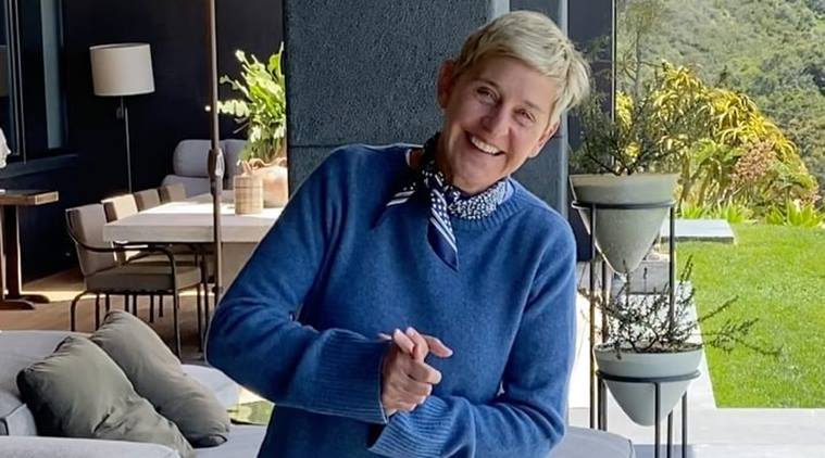 Ellen DeGeneres' show crew upset with 60 per cent pay cut, poor communication from producers