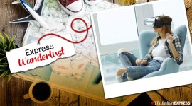 virtual tours of natural wonders around the world, express wanderlust, indian express, indian express news