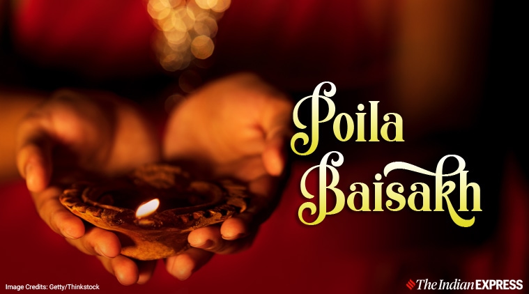 bengali new year, happy bengali new year, happy bengali new year images, indian express news