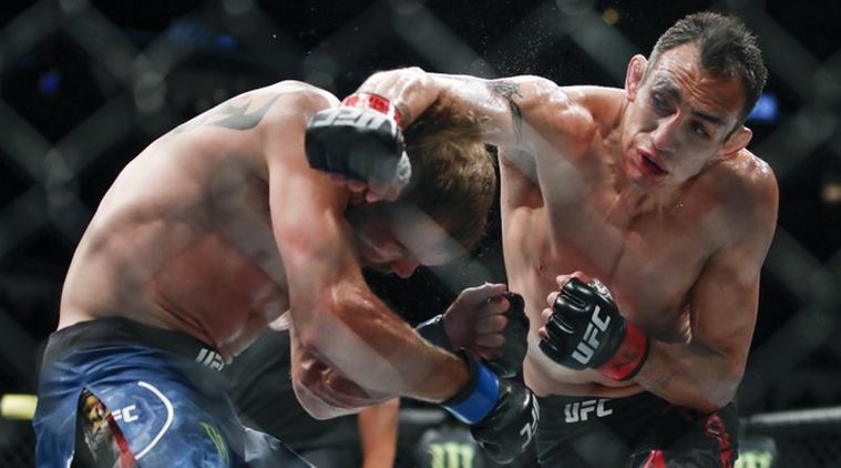 Tony Ferguson vs Justin Gaethje, Tony Ferguson, Justin Gaethje, UFC 249, UFC 249 coronavirus, coronavirus effect on sports