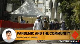 coronavirus, nizamuddin, tablighi jamat, coronavirus india lockdown, tablighi jamaat cases, indian express news
