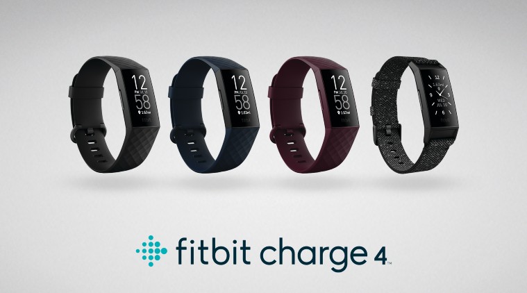 fitbit charge 4 and spotify