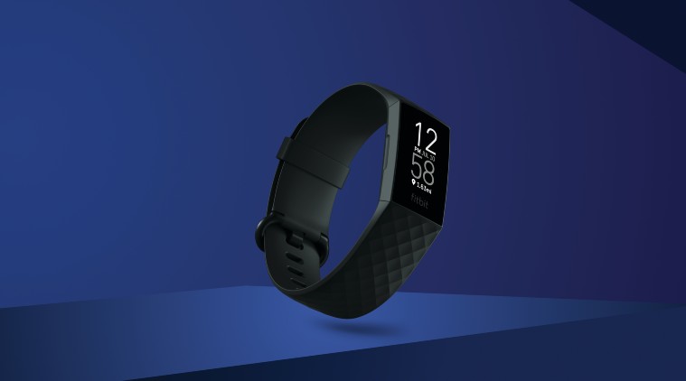 fitbit with gps and spotify