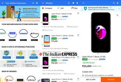 Flipkart, Flipkart mobiles, Flipkart smartphones, Flipkart starts accepting orders, Flipkart order online, Amazon