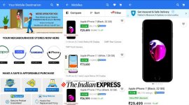 Flipkart, Flipkart mobiles, Flipkart smartphones, Flipkart starts accepting orders, Flipkart order online, Amazon