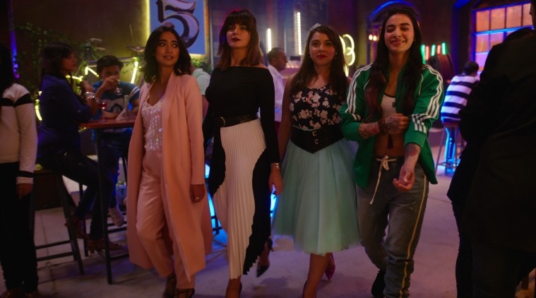Four More Shots Please season 2