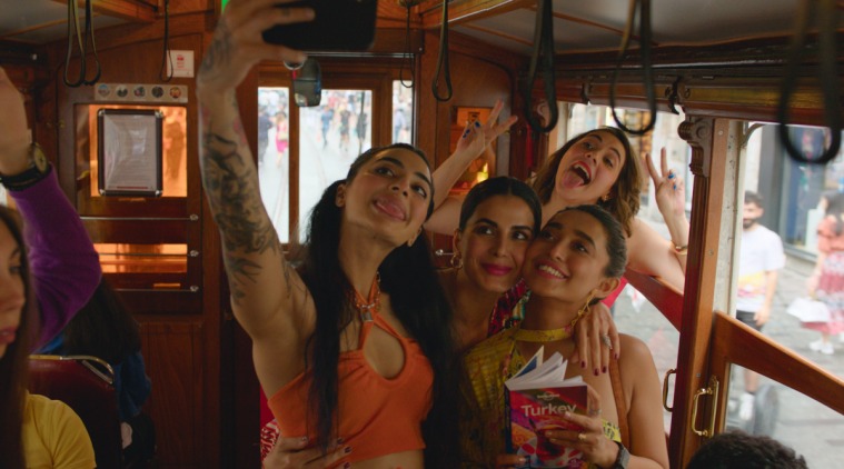 Four More Shots Please Season 2 first impression: Desi Sex and the ...
