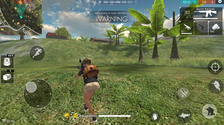 Garena Free Fire tips: tips to improve close-range combat game