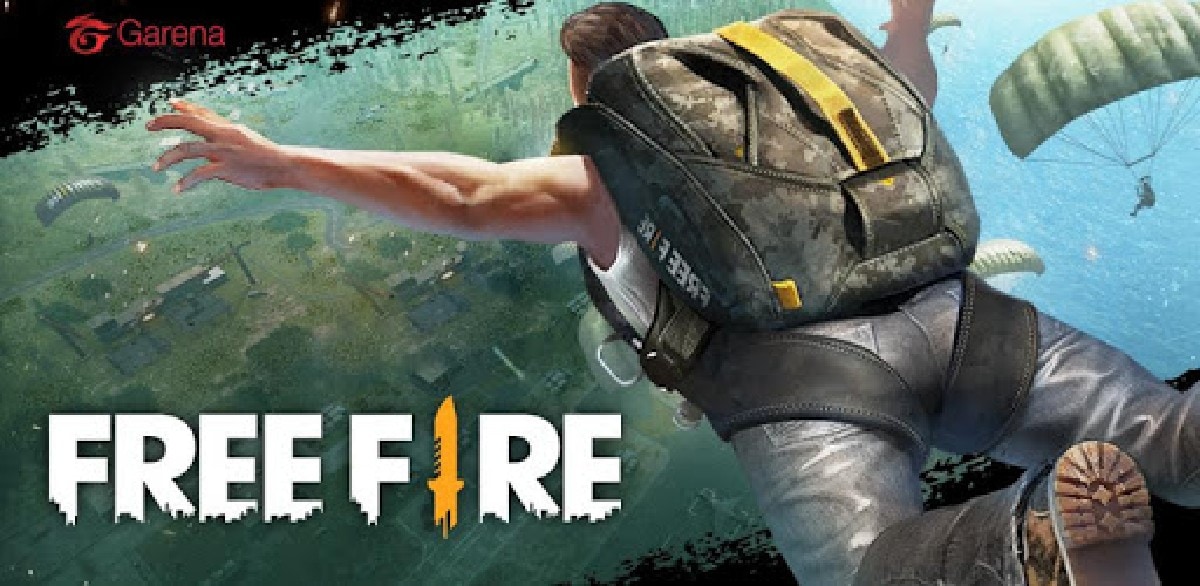 free fire video game