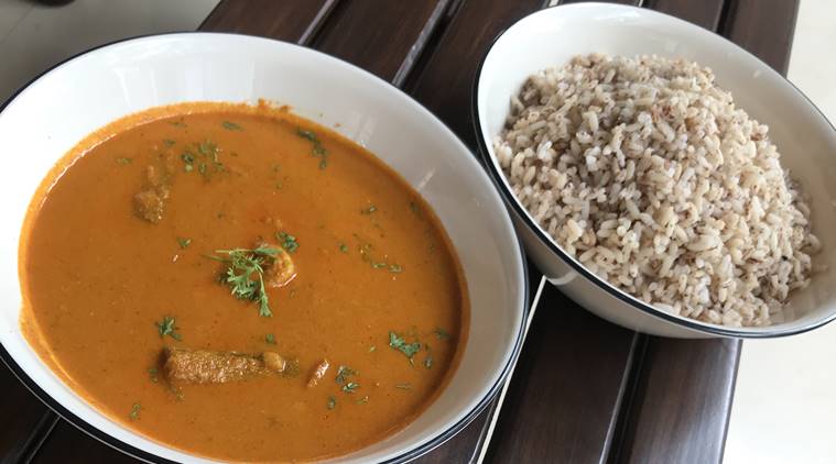 Goan Prawn Curry 