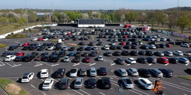 Good friday pictures, Good friday 2020 photos, 2020 Good Friday coronavirus photos, coronavirus good friday photos, coronavirus covid-19 good friday, indian express photos