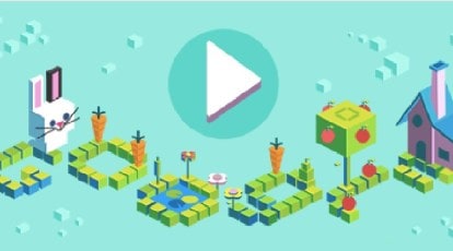 Popular Google Doodle Games 2020: Google wants you to play quirky