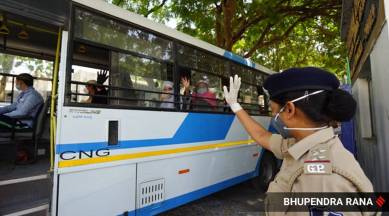 Coronavirus death toll, Coronavirus in India, Coronavirus India, Coronavirus vaccine, COVID-19, India lockdown, Indian Express