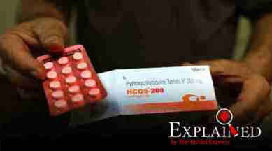 Coronavirus: To use malaria drug hydroxychloroquine, or not to