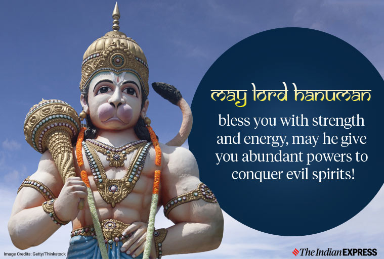 Happy Hanuman Jayanti 2020: Wishes Images, Status, Messages, Quotes ...