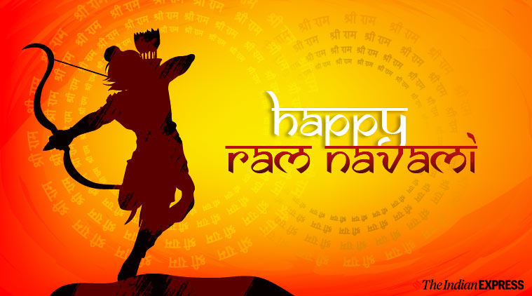 Happy Ram Navami 2020: Wishes Images, Status, Quotes, HD Wallpapers, SMS,  GIF Pics, Messages, Photos, Greetings