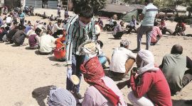 Haryana lockdown extention, punjab lockdown extention, Dushyant Chautala, punjab news, chandigarh city news, chandigarh news, indian express news