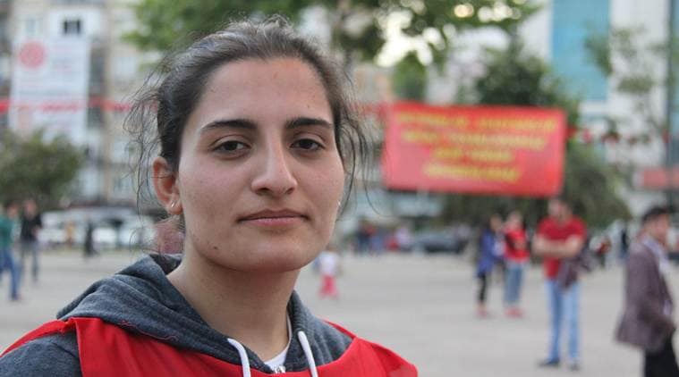 Helin Bölek, Helin Bölek dead, Helin Bölek hunger strike, Ibrahim Gökçek, Grup Yorum, turkey, recep tayyip erdogan