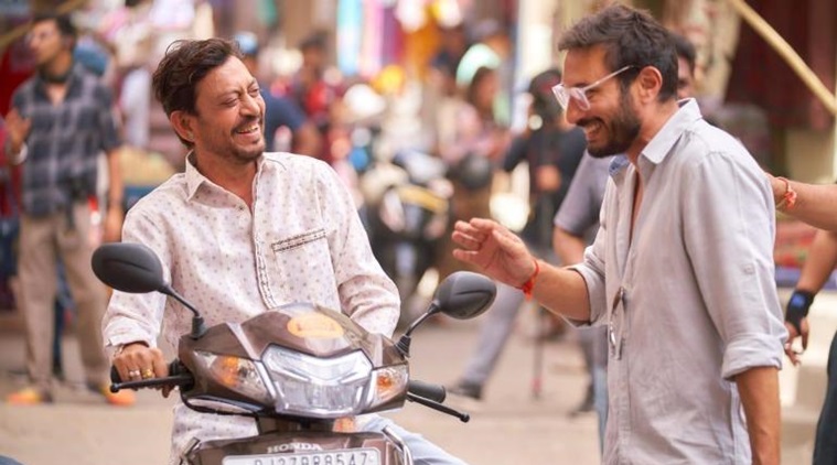 Homi Adajania on Irrfan Khan Blessed to have crossed paths with