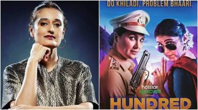 Ruchi Narain on Hundred web series