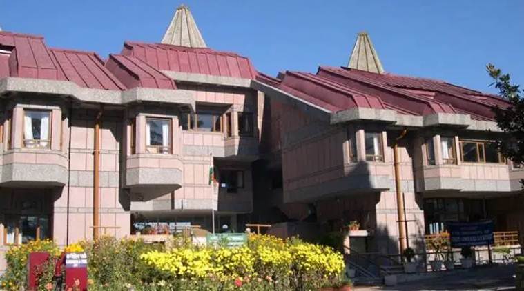 In Mussoorie Academy IAS Officers Get Training In Tackling Virus India News The Indian Express