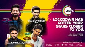 Download and Subscribe to ZEE5 now