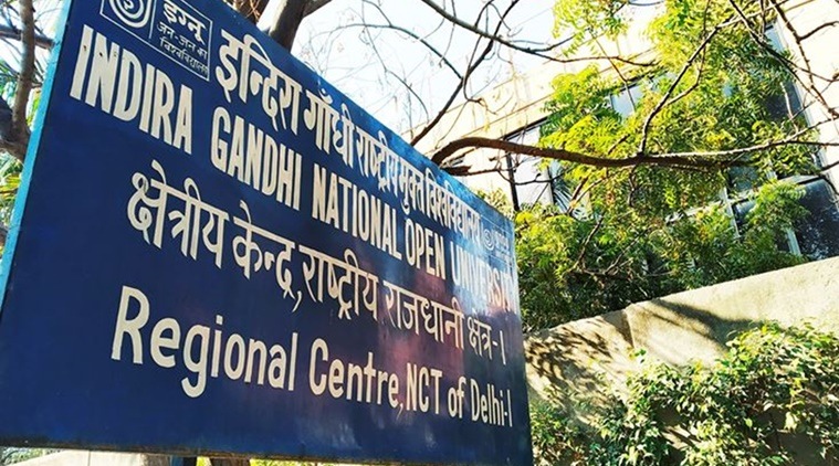 Hiring in IGNOU 