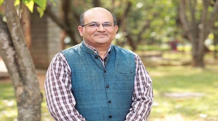 Rishikesha T. Krishnan, G Raghuram, iim Bangalore, iim admission, iim Bangalore director, iim admission, education news