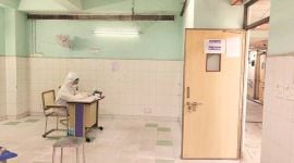 ISOLATION WARD surat coronavirus cases, surat covid-19 patient, isolation ward, coronavirus outbreak, indian express