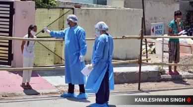 194 deaths in a day, infections surge to a new high, but still doubling in 12 days, says govt