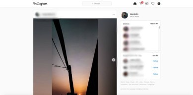 Instagram, Instagram Web, Instagram new feature, Instagram Web DM, Instagram DM, Instagram Web DMs, Instagram Web Direct Messages, Instagram Web new feature