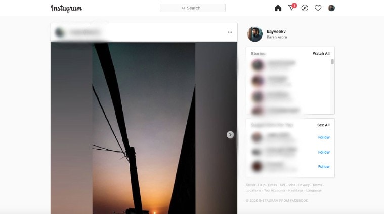 Instagram DM comes to web version: Here’s how to use | Technology News