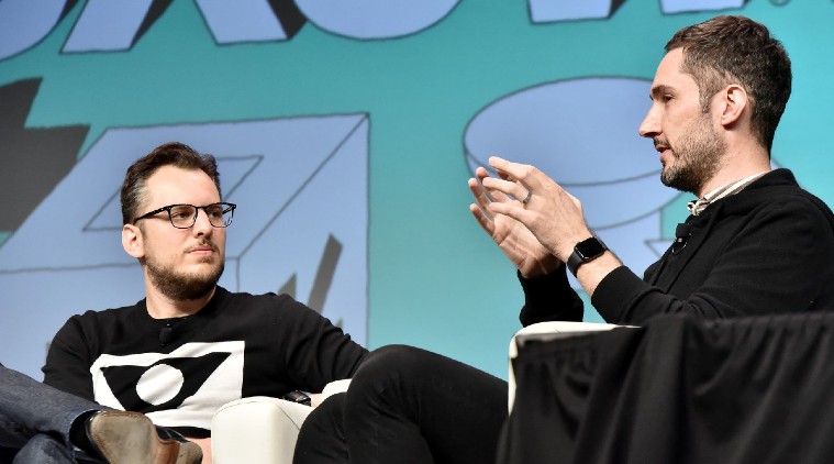 Instagram founders build website tracking spread of Covid-19