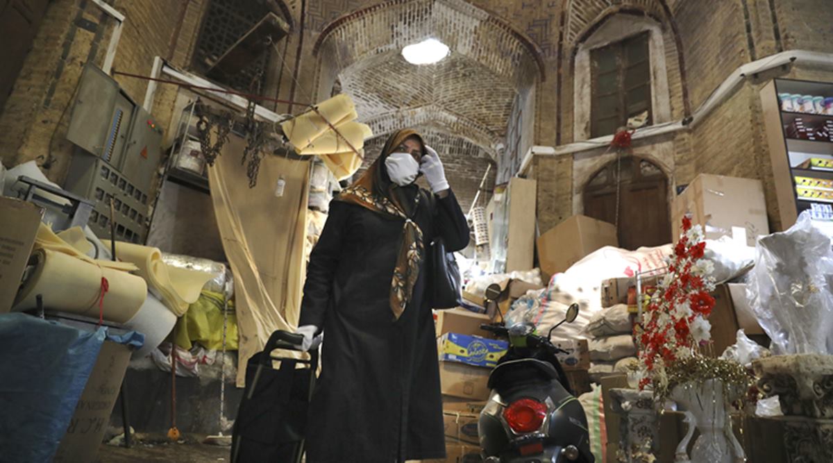 How the coronavirus has altered Iranians’ view of faith