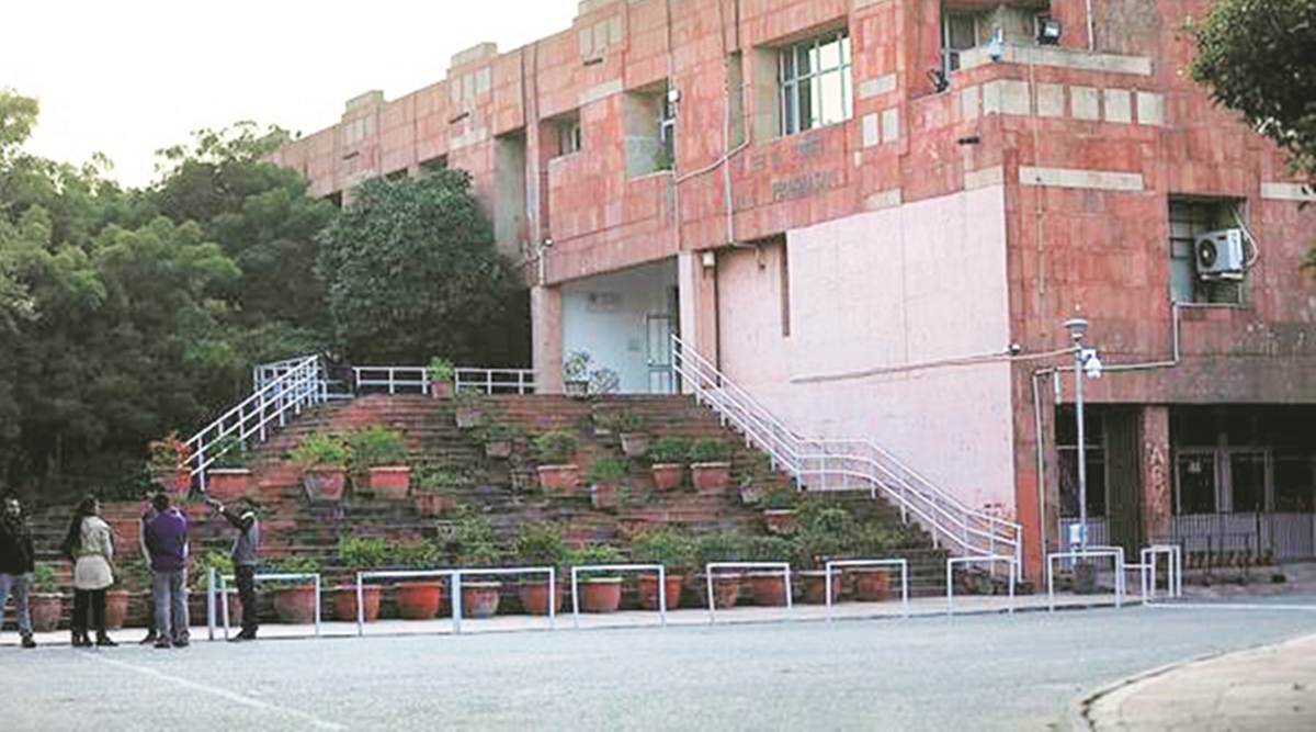 Santishree Dhulipudi Pandit, JNU VIce Chancellor