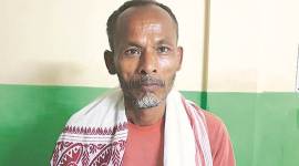 2,900 km on foot and truck, Assam man is home at last: 'Will never step out again'