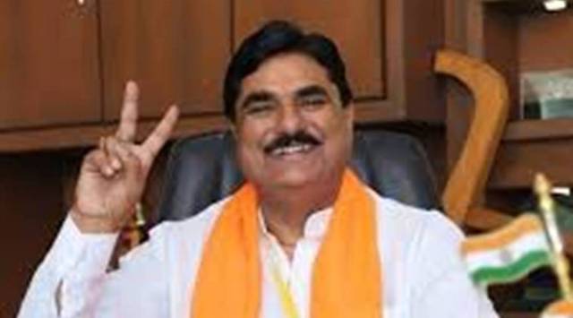 Madhya Pradesh Agriculture Minister Kamal Patel. (File)