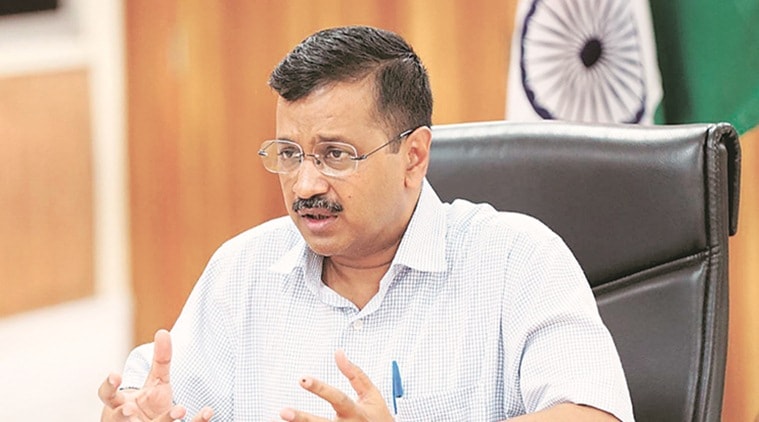 Shut containment zones, open all else: Delhi CM appeal | Delhi News ...