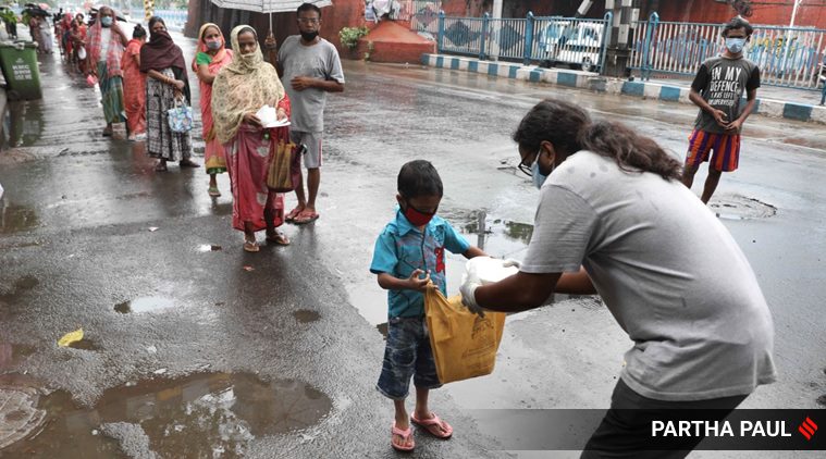 West Bengal coronavirus cases, coronavirus cases West Bengal, Bengal coronavirus cases, coronavirus cases Bengal, India news, Indian Express